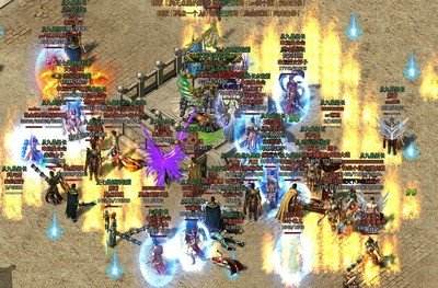 在传奇SF中收获友情与战斗的乐趣