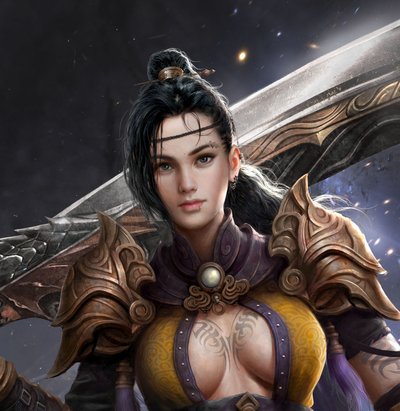 享受古风画面，传奇SF带你回味经典